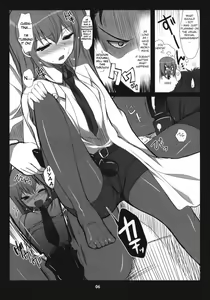 Page 5 of Steins;Gate Sairokubon ~Yorozu Gozen San Yon~ - preview thumbnail