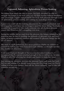 Page 109 of Senki Hokaku Nikki | Log of a Warrior Princess's Capture - preview thumbnail