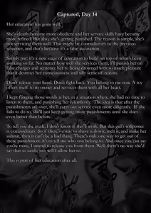 Page 29 of Senki Hokaku Nikki | Log of a Warrior Princess's Capture - preview thumbnail