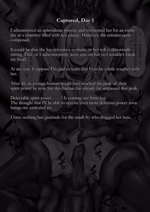 Page 3 of Senki Hokaku Nikki | Log of a Warrior Princess's Capture - preview thumbnail