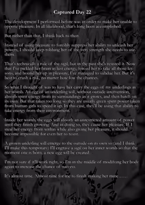 Page 45 of Senki Hokaku Nikki | Log of a Warrior Princess's Capture - preview thumbnail