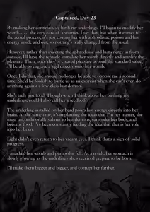 Page 47 of Senki Hokaku Nikki | Log of a Warrior Princess's Capture - preview thumbnail