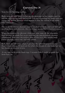 Page 54 of Senki Hokaku Nikki | Log of a Warrior Princess's Capture - preview thumbnail