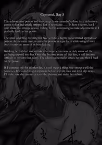 Page 7 of Senki Hokaku Nikki | Log of a Warrior Princess's Capture - preview thumbnail