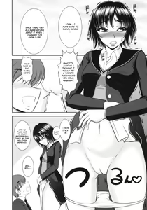 Page 3 of Nanasaki! - preview thumbnail
