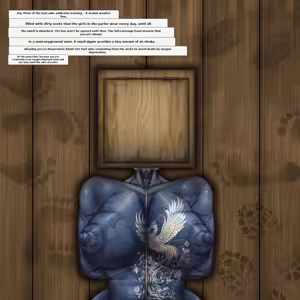 Page 247 of _Fanbox_华子大人-1280x_ llm translated. - preview thumbnail