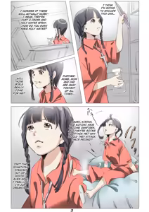 Page 3 of Vampire Girls Multiplying - Chapter 4 V2 - preview thumbnail