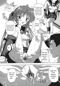 Page 101 of Jyoshi Kousei no Himitsu! - preview thumbnail