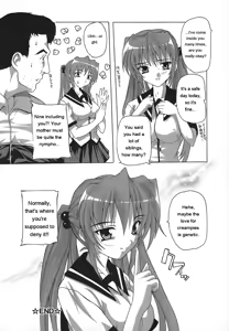 Page 106 of Jyoshi Kousei no Himitsu! - preview thumbnail