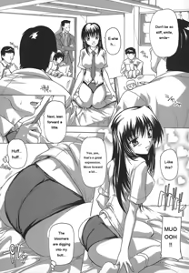 Page 110 of Jyoshi Kousei no Himitsu! - preview thumbnail