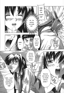 Page 124 of Jyoshi Kousei no Himitsu! - preview thumbnail