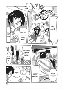 Page 147 of Jyoshi Kousei no Himitsu! - preview thumbnail