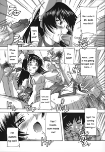Page 161 of Jyoshi Kousei no Himitsu! - preview thumbnail
