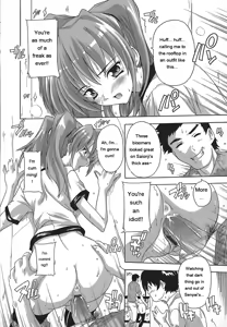Page 48 of Jyoshi Kousei no Himitsu! - preview thumbnail