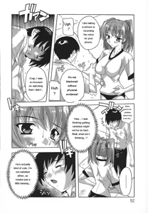 Page 54 of Jyoshi Kousei no Himitsu! - preview thumbnail