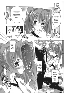 Page 55 of Jyoshi Kousei no Himitsu! - preview thumbnail