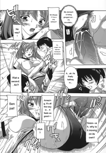Page 60 of Jyoshi Kousei no Himitsu! - preview thumbnail