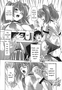 Page 64 of Jyoshi Kousei no Himitsu! - preview thumbnail