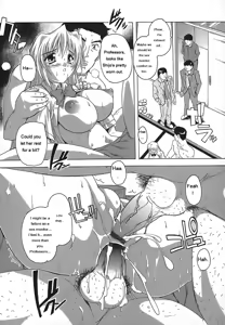 Page 84 of Jyoshi Kousei no Himitsu! - preview thumbnail