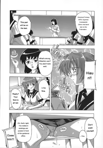 Page 94 of Jyoshi Kousei no Himitsu! - preview thumbnail
