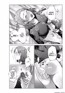 Page 17 of Musuko no Onegai | My son's wish... - preview thumbnail