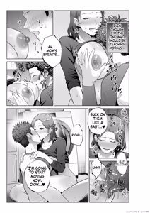 Page 22 of Musuko no Onegai | My son's wish... - preview thumbnail
