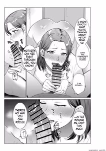 Page 36 of Musuko no Onegai | My son's wish... - preview thumbnail