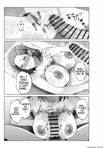 Page 44 of Musuko no Onegai | My son's wish... - preview thumbnail