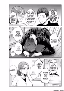 Page 7 of Musuko no Onegai | My son's wish... - preview thumbnail