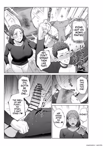 Page 8 of Musuko no Onegai | My son's wish... - preview thumbnail