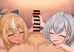 nefl chikubi seme tekoki — hentai manga cover on Fhentai