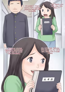 Page 3 of Hajimete no kurasu tan'nin | A First-Time Homeroom Teacher - preview thumbnail