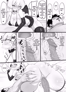 Page 29 of Atashi no Ejiki ni Narinasai!｜¡Seras Esclavo del Súcubo! (decensored) - preview thumbnail