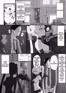 Page 3 of Atashi no Ejiki ni Narinasai!｜¡Seras Esclavo del Súcubo! (decensored) - preview thumbnail