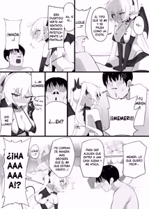 Page 31 of Atashi no Ejiki ni Narinasai!｜¡Seras Esclavo del Súcubo! (decensored) - preview thumbnail