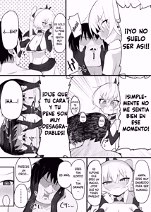 Page 32 of Atashi no Ejiki ni Narinasai!｜¡Seras Esclavo del Súcubo! (decensored) - preview thumbnail