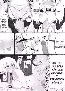 Page 33 of Atashi no Ejiki ni Narinasai!｜¡Seras Esclavo del Súcubo! (decensored) - preview thumbnail