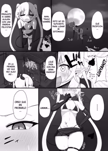 Page 4 of Atashi no Ejiki ni Narinasai!｜¡Seras Esclavo del Súcubo! (decensored) - preview thumbnail