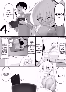 Page 43 of Atashi no Ejiki ni Narinasai!｜¡Seras Esclavo del Súcubo! (decensored) - preview thumbnail