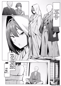 Page 3 of Downer Ninpou Tsuma wa Teishu Kanpaku Otto wo Wakara Seru - preview thumbnail