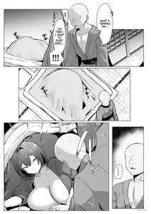 Page 34 of Downer Ninpou Tsuma wa Teishu Kanpaku Otto wo Wakara Seru - preview thumbnail
