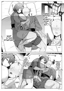Page 36 of Downer Ninpou Tsuma wa Teishu Kanpaku Otto wo Wakara Seru - preview thumbnail