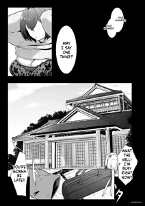 Page 42 of Downer Ninpou Tsuma wa Teishu Kanpaku Otto wo Wakara Seru - preview thumbnail