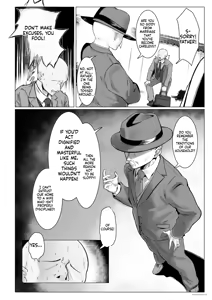 Page 45 of Downer Ninpou Tsuma wa Teishu Kanpaku Otto wo Wakara Seru - preview thumbnail