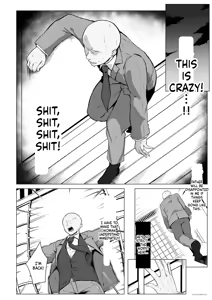 Page 47 of Downer Ninpou Tsuma wa Teishu Kanpaku Otto wo Wakara Seru - preview thumbnail