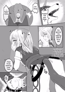 Page 3 of Haika no Mae de Mimodaeru - preview thumbnail