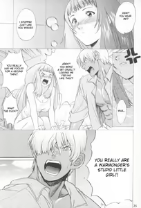 Page 34 of Yukuzo! Aumaan Daikessen!! Gojitsudan - preview thumbnail