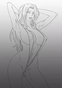Page 2 of Buck-Chichi! Volume 2 - preview thumbnail