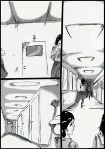 Page 3 of Toilet no Fist Fucking-san - preview thumbnail