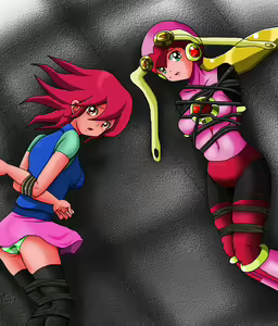sshade's Violation Book 2 - hentai manga cover image